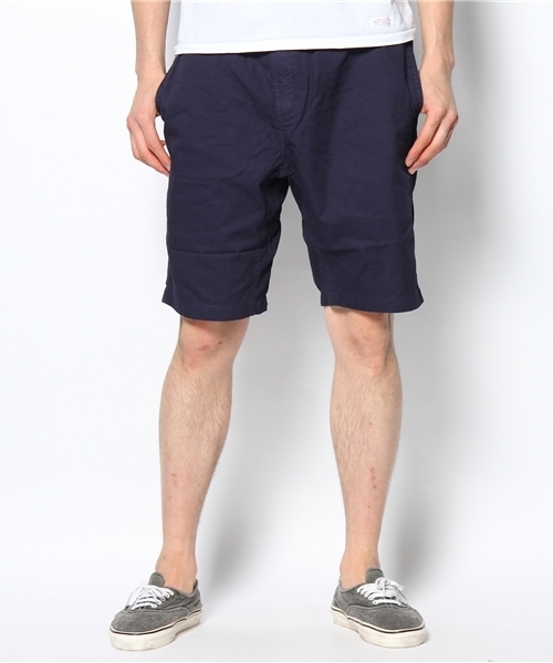 UNION STATION（ユニオンステーション）の「【GRAMICCI別注】ショートパンツ（その他パンツ・メンズ・エメラルド/ターコイズブルー/ネイビー/ピンク/オレンジ・MEDIUM/LARGE）」の3枚目の写真