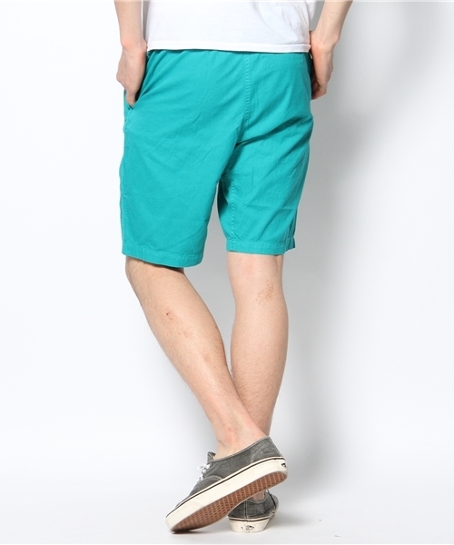 UNION STATION（ユニオンステーション）の「【GRAMICCI別注】ショートパンツ（その他パンツ・メンズ・エメラルド/ターコイズブルー/ネイビー/ピンク/オレンジ・MEDIUM/LARGE）」の7枚目の写真