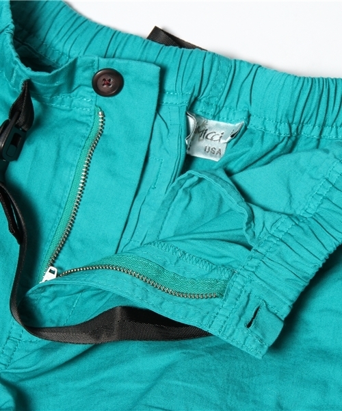 UNION STATION（ユニオンステーション）の「【GRAMICCI別注】ショートパンツ（その他パンツ・メンズ・エメラルド/ターコイズブルー/ネイビー/ピンク/オレンジ・MEDIUM/LARGE）」の12枚目の写真