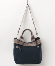 NYLON MOTHER’S TOTE / MINI TOTE