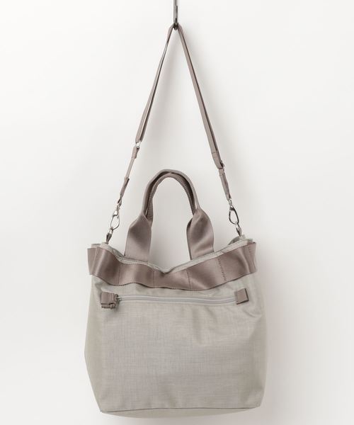 BRIEFING(ブリーフィング)の「NYLON MOTHER’S TOTE / MINI TOTE(トートバッグ・レディース・ブラック/グレー/ネイビー/パープル・FREE)」の2枚目の写真