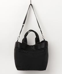NYLON MOTHER’S TOTE / MINI TOTE