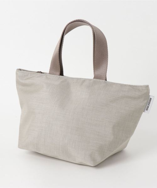 BRIEFING(ブリーフィング)の「NYLON MOTHER’S TOTE / MINI TOTE(トートバッグ・レディース・ブラック/グレー/ネイビー/パープル・FREE)」の8枚目の写真