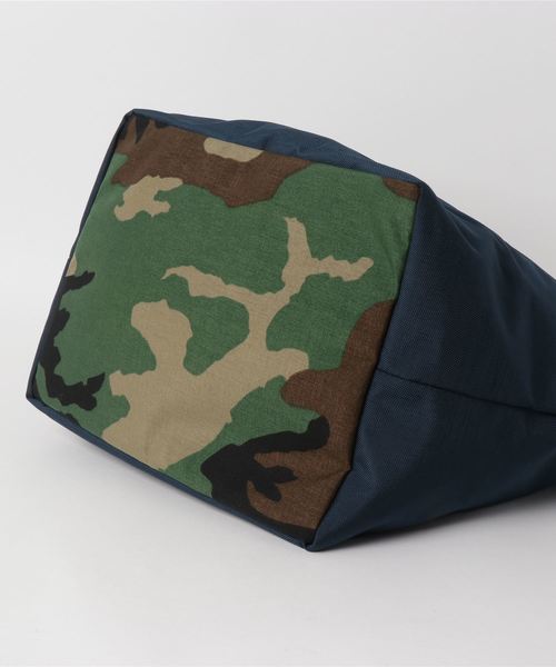 BRIEFING(ブリーフィング)の「NYLON MOTHER’S TOTE / MINI TOTE(トートバッグ・レディース・ブラック/グレー/ネイビー/パープル・FREE)」の10枚目の写真