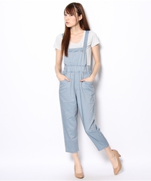 mystic | 【mystic】 ハイウエストサロペ(その他パンツ)