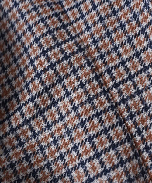 SHIPS（シップス）の「SC: NTS(R) ツイルジャージー ストレッチ セットアップ ジャケット（テーラードジャケット・メンズ・チャコールグレー/ネイビー/ブラウン/グレー・SMALL/MEDIUM/LARGE/X-LARGE）」の6枚目の写真