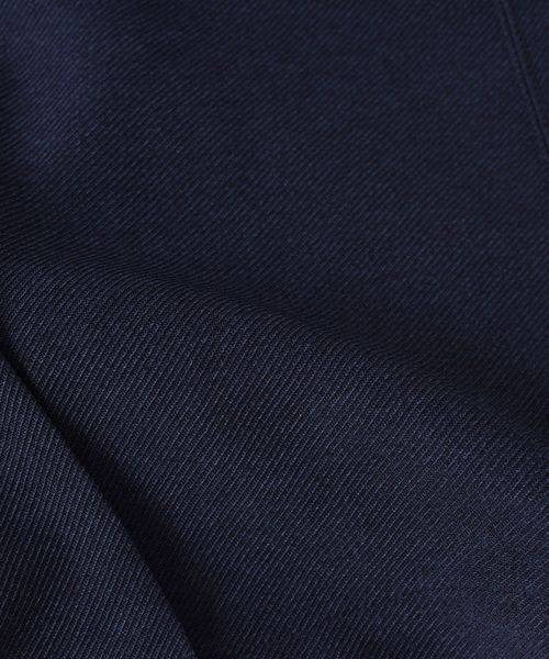 SHIPS（シップス）の「SC: NTS(R) ツイルジャージー ストレッチ セットアップ ジャケット（テーラードジャケット・メンズ・チャコールグレー/ネイビー/ブラウン/グレー・SMALL/MEDIUM/LARGE/X-LARGE）」の5枚目の写真