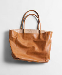 NANO universe | イタリア製リバーシブルトート(トートバッグ)