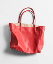 NANO universe | イタリア製リバーシブルトート(トートバッグ)