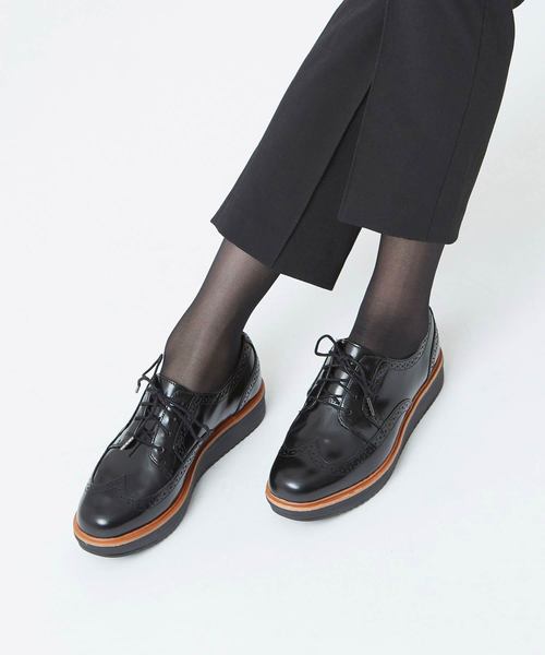 Clarks（クラークス）の「Teadale Maira / ティデールマイラ (ブラック 