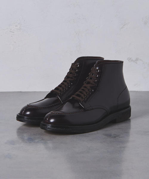 ALDEN(オールデン)の「<ALDEN(オールデン)> N7902H CDVN BOOT■■■(ブーツ・メンズ・ワインレッド・7h/8h/9h/9)」の1枚目の写真
