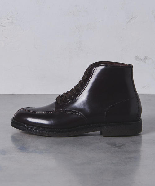 ALDEN(オールデン)の「<ALDEN(オールデン)> N7902H CDVN BOOT■■■(ブーツ・メンズ・ワインレッド・7h/8h/9h/9)」の2枚目の写真