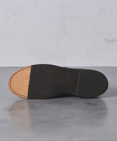ALDEN(オールデン)の「<ALDEN(オールデン)> N7902H CDVN BOOT■■■(ブーツ・メンズ・ワインレッド・7h/8h/9h/9)」の3枚目の写真