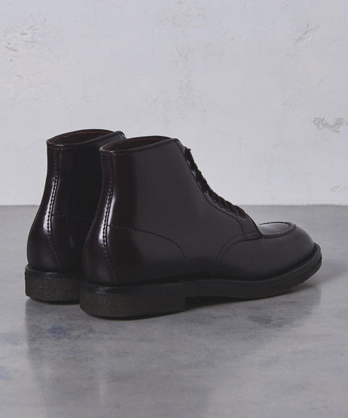 ALDEN(オールデン)の「<ALDEN(オールデン)> N7902H CDVN BOOT■■■(ブーツ・メンズ・ワインレッド・7h/8h/9h/9)」の4枚目の写真
