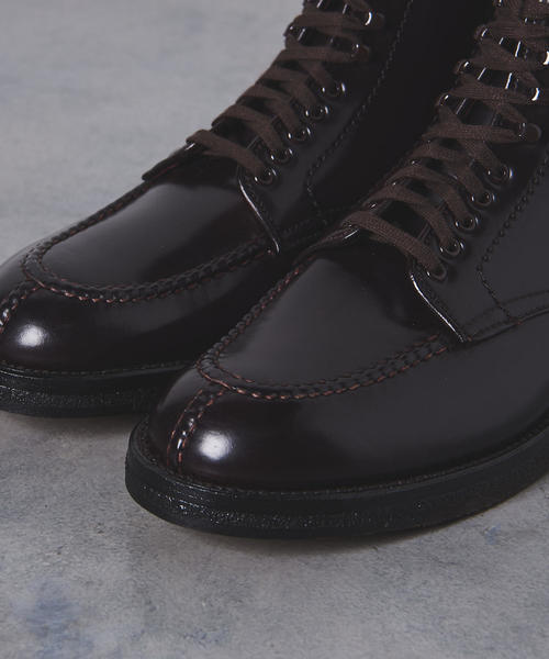 ALDEN(オールデン)の「<ALDEN(オールデン)> N7902H CDVN BOOT■■■(ブーツ・メンズ・ワインレッド・7h/8h/9h/9)」の5枚目の写真