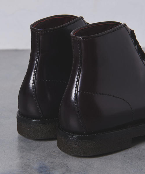 ALDEN(オールデン)の「<ALDEN(オールデン)> N7902H CDVN BOOT■■■(ブーツ・メンズ・ワインレッド・7h/8h/9h/9)」の6枚目の写真