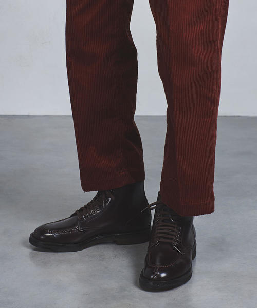 ALDEN(オールデン)の「<ALDEN(オールデン)> N7902H CDVN BOOT■■■(ブーツ・メンズ・ワインレッド・7h/8h/9h/9)」の7枚目の写真