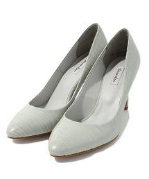 BEAUTY&YOUTH UNITED ARROWS | BYSA steven alan リザード型押パンプス(パンプス)