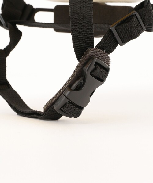 こども ビームス（コドモビームス）の「nicco/ 別注 キッズ ヘルメット (49～54㎝)（スポーツグッズ・キッズ・ブラウン/ピンク/イエロー/インディゴブルー/グリーン系その他5/レッド系その他3・ONE SIZE）」の14枚目の写真