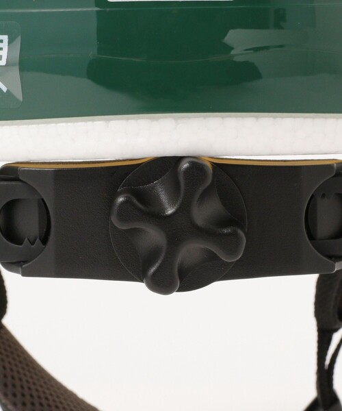 こども ビームス（コドモビームス）の「nicco/ 別注 キッズ ヘルメット (49～54㎝)（スポーツグッズ・キッズ・ブラウン/ピンク/イエロー/インディゴブルー/グリーン系その他5/レッド系その他3・ONE SIZE）」の20枚目の写真