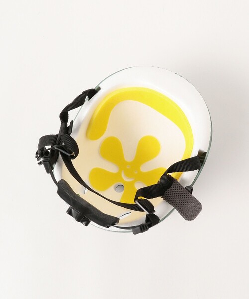 こども ビームス（コドモビームス）の「nicco/ 別注 キッズ ヘルメット (49～54㎝)（スポーツグッズ・キッズ・ブラウン/ピンク/イエロー/インディゴブルー/グリーン系その他5/レッド系その他3・ONE SIZE）」の22枚目の写真