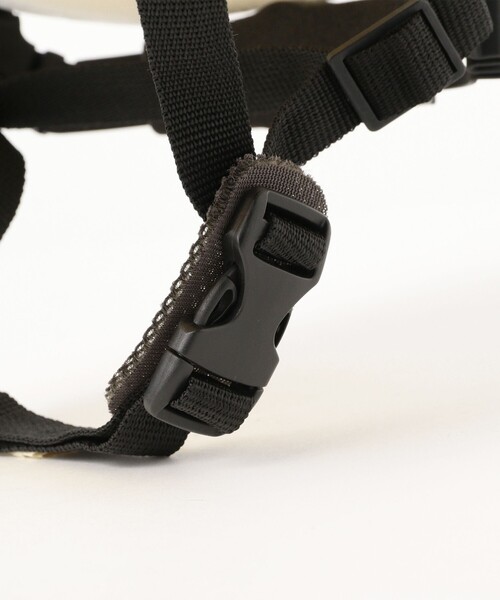 こども ビームス(コドモビームス)の「nicco/ 別注 キッズ ヘルメット (49~54㎝)(スポーツグッズ・キッズ・ブラウン/ピンク/イエロー/インディゴブルー/グリーン系その他5/レッド系その他3・ONE SIZE)」の18枚目の写真