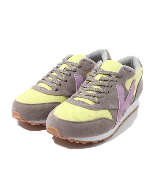 Kastane(カスタネ)の「【Kastane】オリジナルスニーカー(スニーカー・レディース・グレー/イエロー/ベージュ・36/37/38)」の14枚目の写真