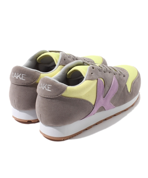 Kastane(カスタネ)の「【Kastane】オリジナルスニーカー(スニーカー・レディース・グレー/イエロー/ベージュ・36/37/38)」の6枚目の写真