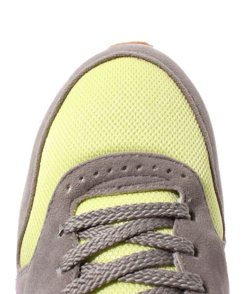 Kastane(カスタネ)の「【Kastane】オリジナルスニーカー(スニーカー・レディース・グレー/イエロー/ベージュ・36/37/38)」の7枚目の写真