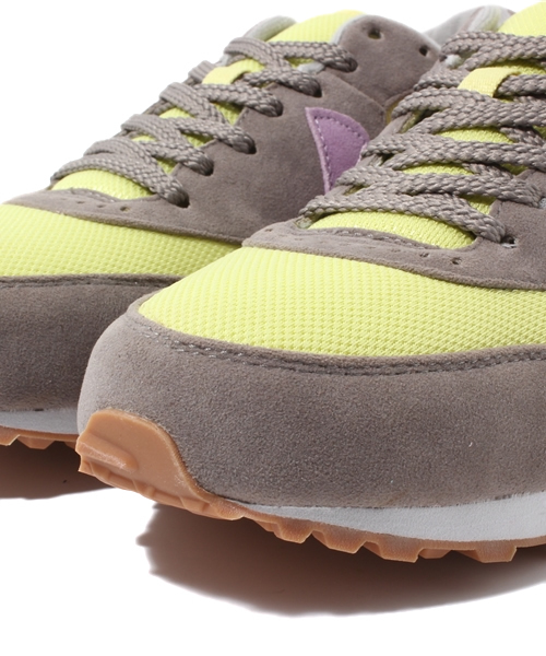 Kastane(カスタネ)の「【Kastane】オリジナルスニーカー(スニーカー・レディース・グレー/イエロー/ベージュ・36/37/38)」の8枚目の写真