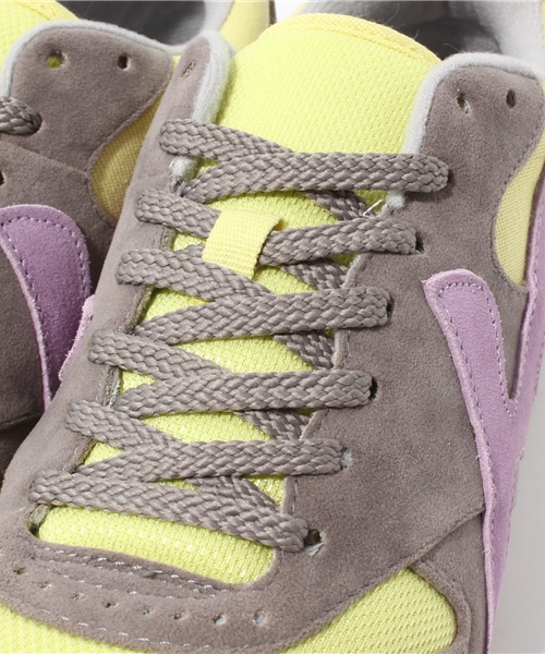 Kastane(カスタネ)の「【Kastane】オリジナルスニーカー(スニーカー・レディース・グレー/イエロー/ベージュ・36/37/38)」の9枚目の写真
