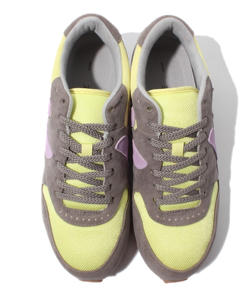 Kastane(カスタネ)の「【Kastane】オリジナルスニーカー(スニーカー・レディース・グレー/イエロー/ベージュ・36/37/38)」の11枚目の写真