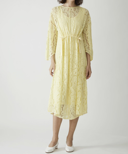 新品　マリリンムーン ワンピース　アイボリー Marilyn Moon MARILYN MOON マリリンムーン ワンピース 4way