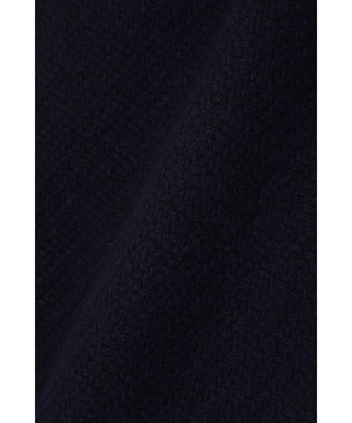 NATURAL BEAUTY BASIC（ナチュラルビューティーベーシック）の「【美人百花 1月号掲載】パールボタンウールツイードスカート（スカート・レディース・ネイビー/グレー/グリーン・SMALL/MEDIUM/X-SMALL）」の8枚目の写真