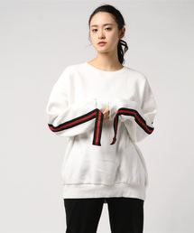 SPIGA | ﾗｲﾝﾌﾘｰｽﾄﾚｰﾅｰ(スウェット)