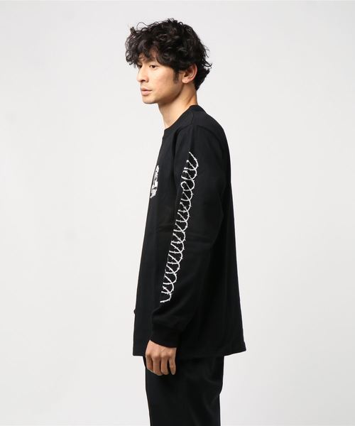 FAT(エフエイティー)の「CYCO(Tシャツ/カットソー・メンズ・ホワイト/ブラック/イエロー・SKINNY(L)/FAT(XL)/JUMBO(XXL)/TITCH(M))」の8枚目の写真