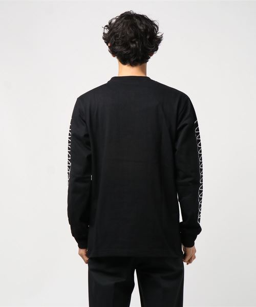 FAT(エフエイティー)の「CYCO(Tシャツ/カットソー・メンズ・ホワイト/ブラック/イエロー・SKINNY(L)/FAT(XL)/JUMBO(XXL)/TITCH(M))」の7枚目の写真