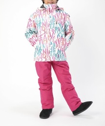 【O'NEILL】キッズ スノージャケット上下セット　スノーウェア