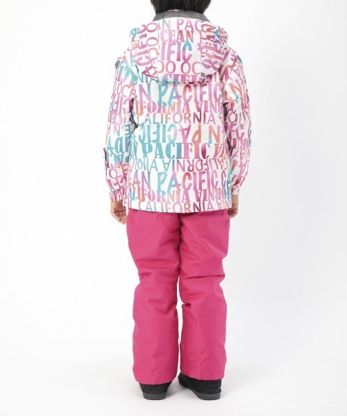 O'NEILL】キッズ スノージャケット上下セット スノーウェア