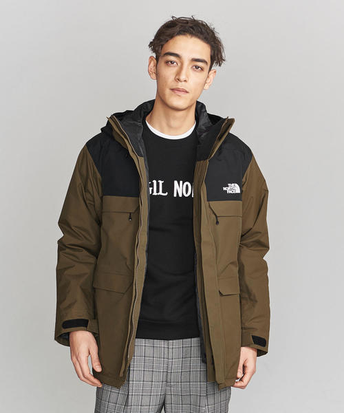 専用　ノースフェイス　トリクライメイト ジャケット　マウンテンパーカー THE NORTH FACE（ザノースフェイス）の「ザ・ノース・フェイス