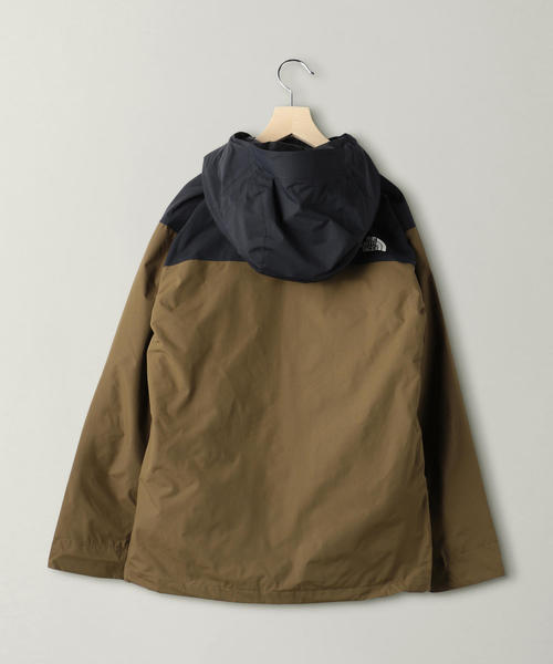THE NORTH FACE（ザノースフェイス）の「＜THE NORTH FACE＞ G/TRICLIMATE JKT/トリクライメイトジャケット（マウンテンパーカー・メンズ・オレンジ/オリーブ/ブラック・MEDIUM/LARGE）」の5枚目の写真