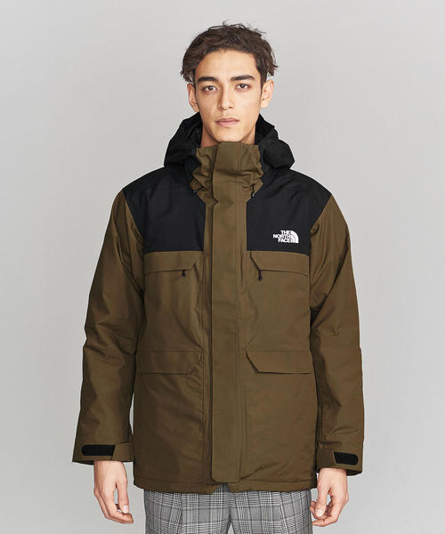 THE NORTH FACE（ザノースフェイス）の「＜THE NORTH FACE＞ G/TRICLIMATE JKT/トリクライメイトジャケット（マウンテンパーカー・メンズ・オレンジ/オリーブ/ブラック・MEDIUM/LARGE）」の9枚目の写真