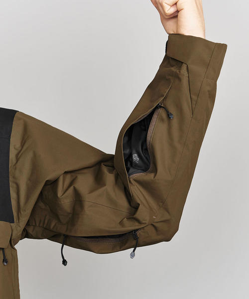 THE NORTH FACE（ザノースフェイス）の「＜THE NORTH FACE＞ G/TRICLIMATE JKT/トリクライメイトジャケット（マウンテンパーカー・メンズ・オレンジ/オリーブ/ブラック・MEDIUM/LARGE）」の21枚目の写真