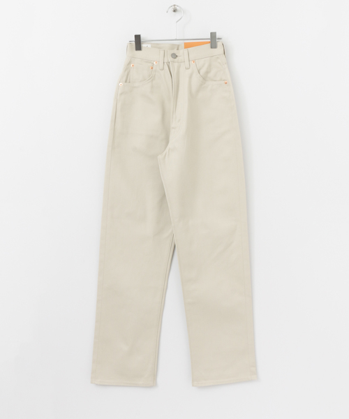 ANATOMICA（アナトミカ）の「ANATOMICA　618 MARILYN（その他パンツ・レディース・アイボリー・25/26/27/28）」の9枚目の写真