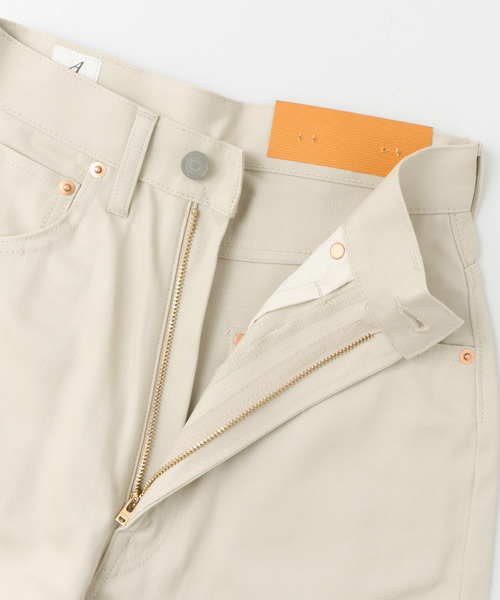 ANATOMICA（アナトミカ）の「ANATOMICA　618 MARILYN（その他パンツ・レディース・アイボリー・25/26/27/28）」の12枚目の写真