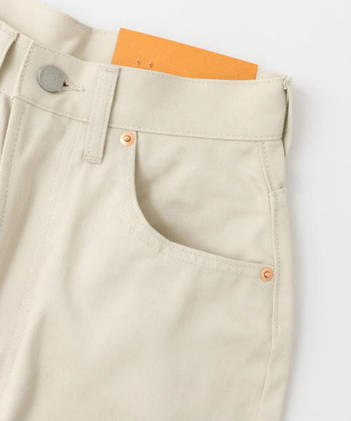 ANATOMICA（アナトミカ）の「ANATOMICA　618 MARILYN（その他パンツ・レディース・アイボリー・25/26/27/28）」の8枚目の写真