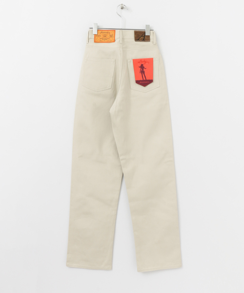 ANATOMICA（アナトミカ）の「ANATOMICA　618 MARILYN（その他パンツ・レディース・アイボリー・25/26/27/28）」の11枚目の写真