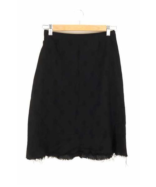 tricot COMME des GARÇONS スカート ドット 極美品tricot comme des