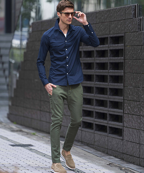 wjk（ダヴルジェイケイ）の「ms3853-hannover shirt シャツ（シャツ