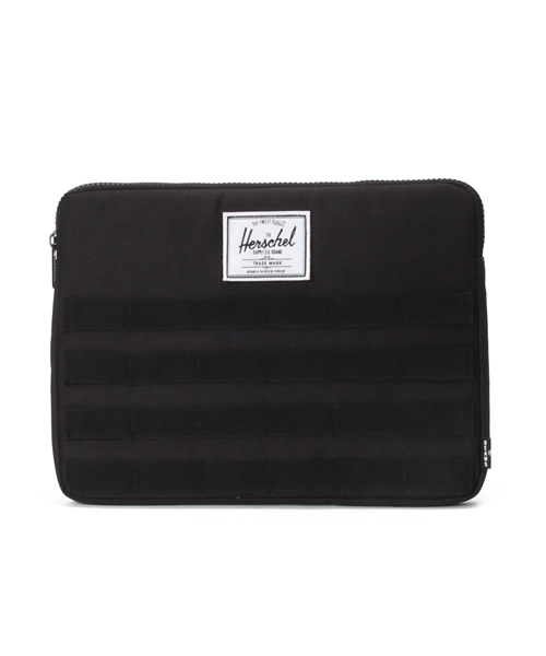 BEAMS（ビームス）の「Herschel×BEAMS / 別注 “GOLDMANS”（クラッチバッグ・メンズ・ブラック/アーミー/ネイビー・ONE SIZE）」の13枚目の写真